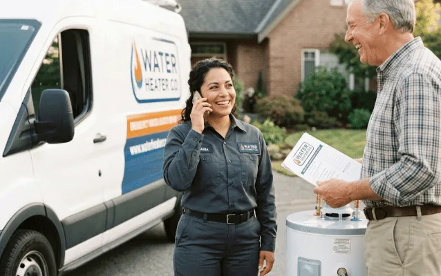 Water Heater Repair Anderson, MO FAQs